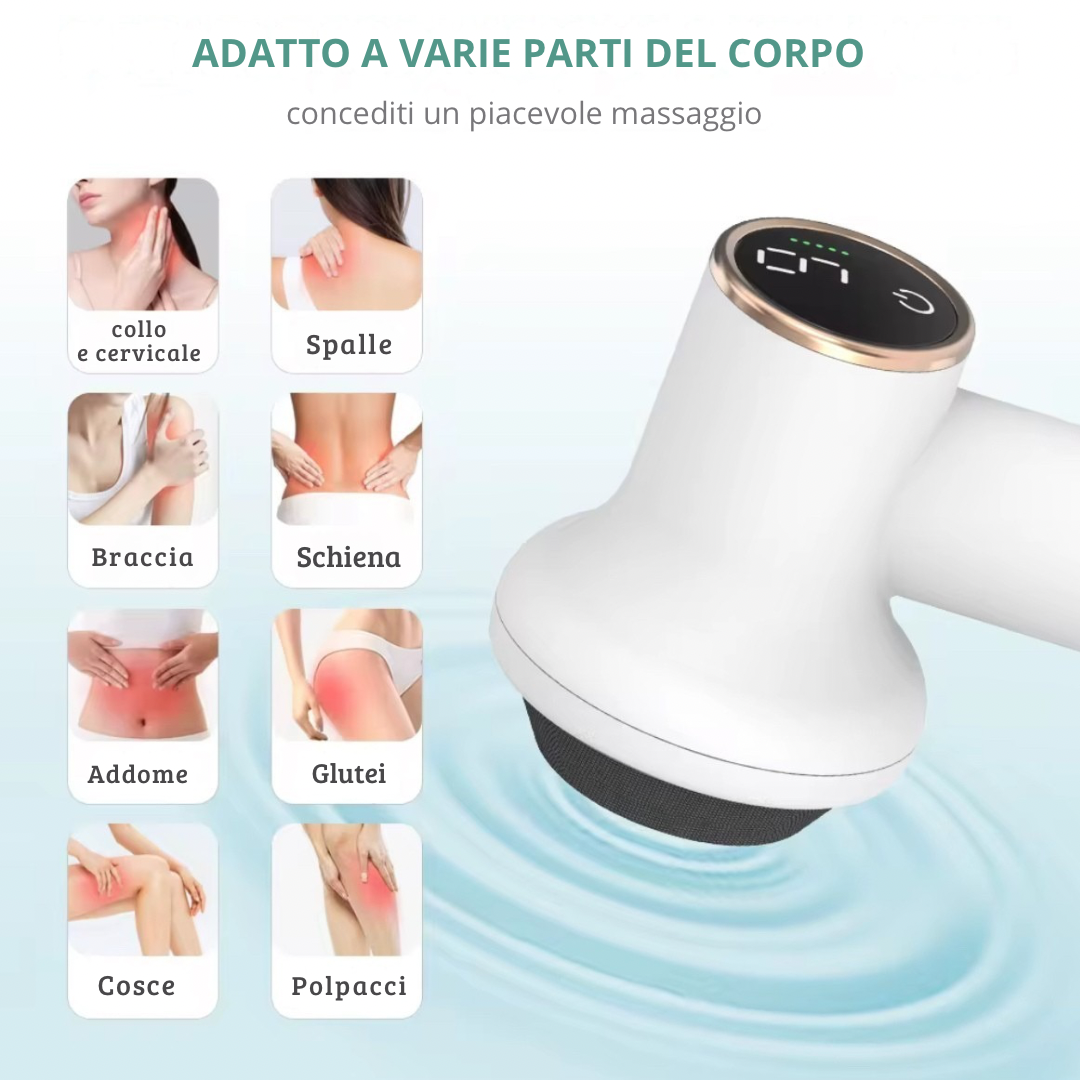 Massaggiatore corpo